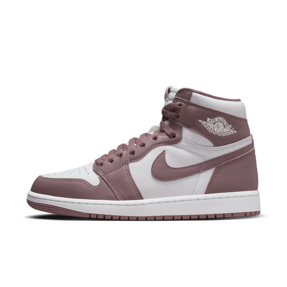 Air Jordan 1 Retro High OG (White/Sky J Mauve-White) - Jordan