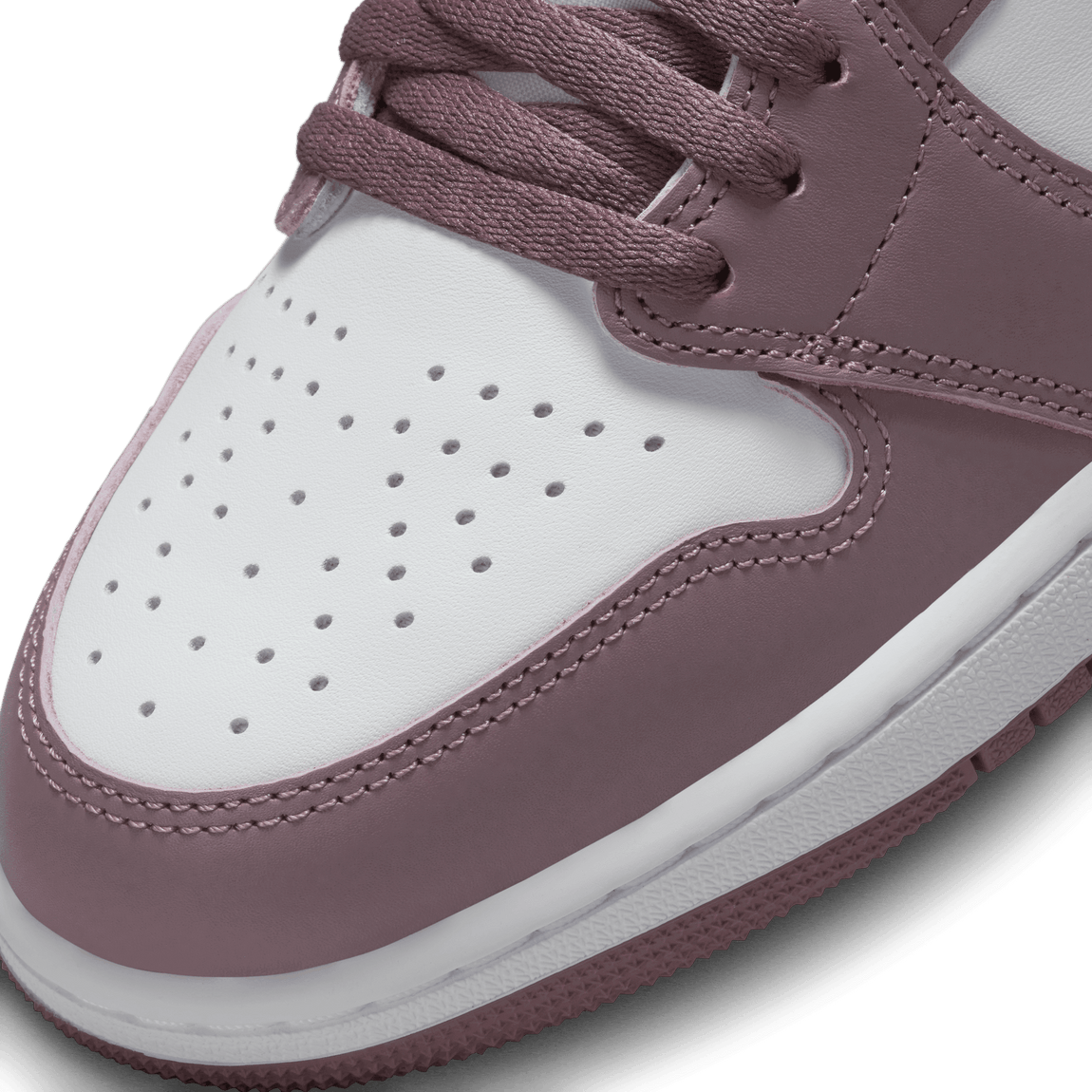 Air Jordan 1 Retro High OG (White/Sky J Mauve-White) - Air Jordan 1 Retro High OG (White/Sky J Mauve-White) - 