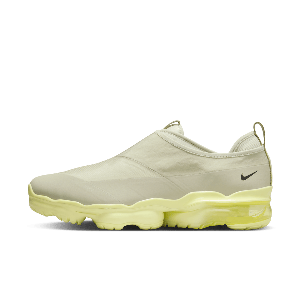 Nike Air Vapormax Moc Roam ( Light Stone / Black / Stone / Light Bone ) - Men's - Footwear