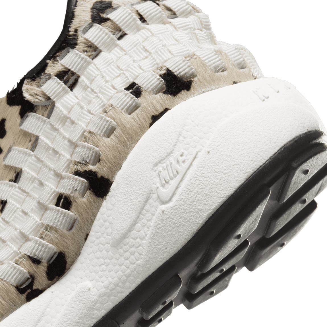 Women's Nike Air Footscape Woven ( Sail / Sail / Black ) 2/28 - Women's Nike Air Footscape Woven ( Sail / Sail / Black ) 2/28 - 