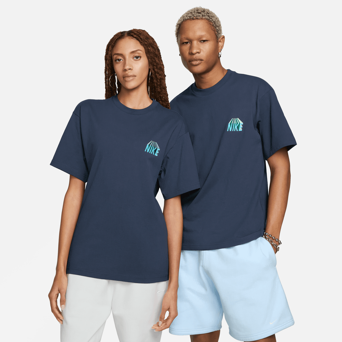 Nike Sunset Tee (Obsidian) - Nike Sunset Tee (Obsidian) - 