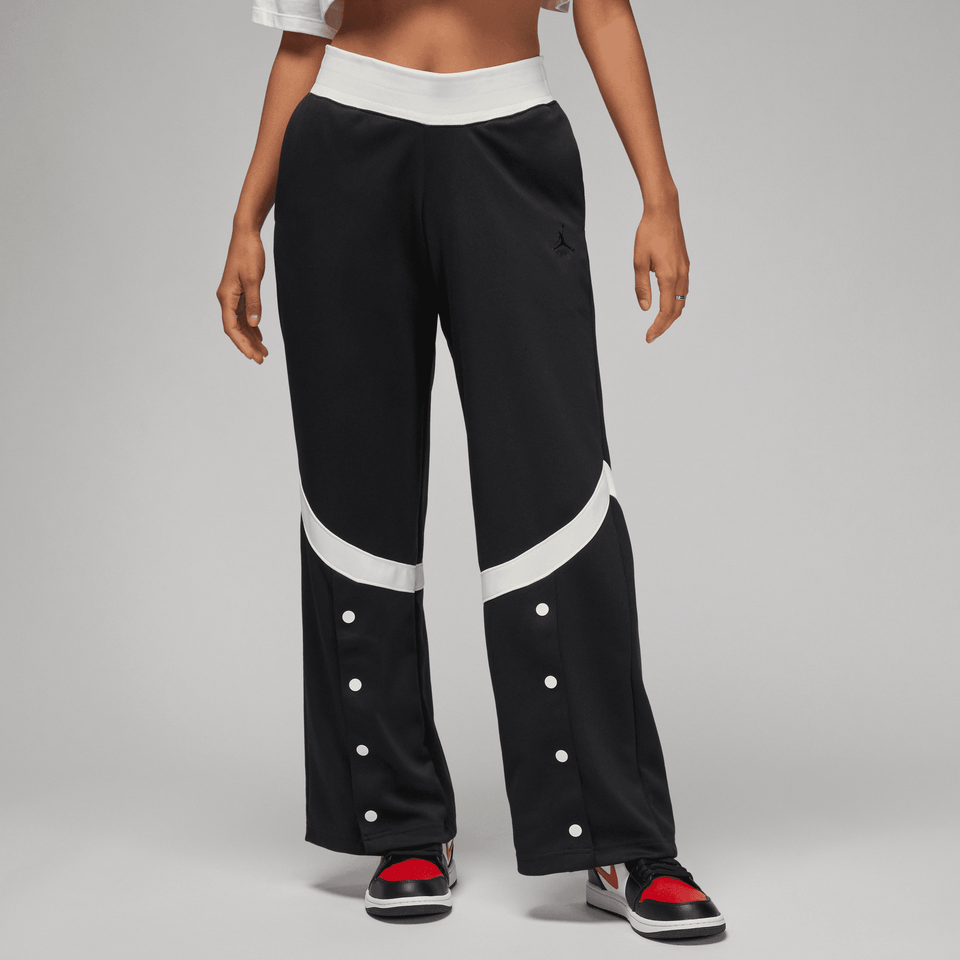 Nike Women's Jordan (Her)itage Suit Pants (Black/Sail) - jordan