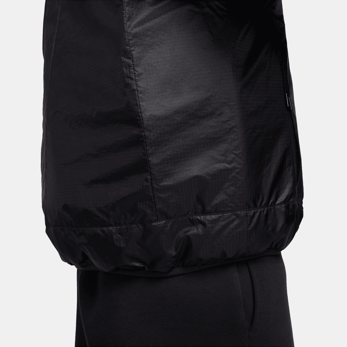 Nike Sportswear Tech Therma-FIT Loose Insulated Jacket (Black/Black) - Nike Sportswear Tech Therma-FIT Loose Insulated Jacket (Black/Black) - 
