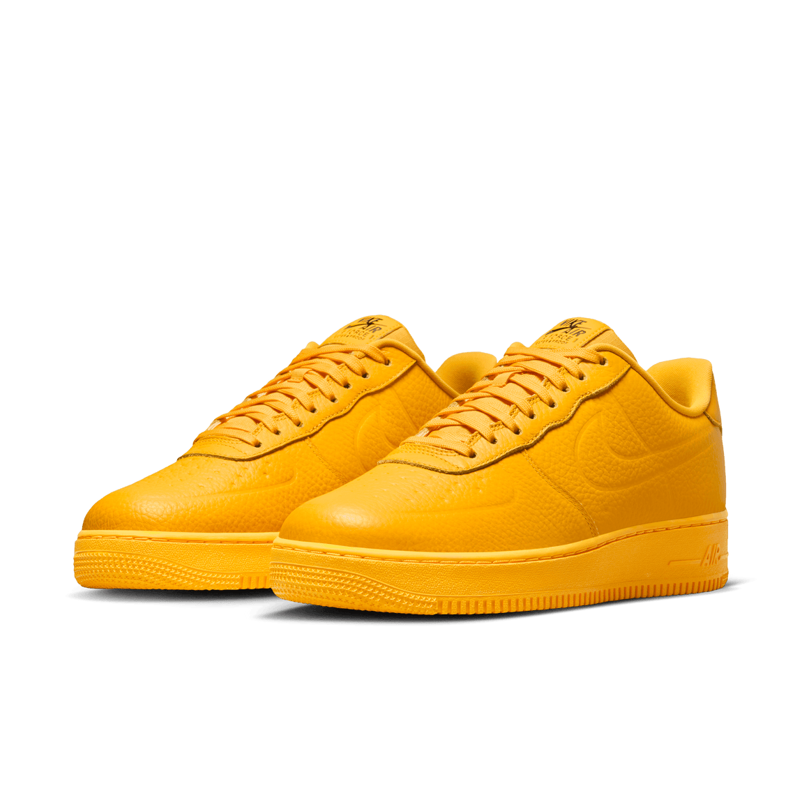 Nike Air Force 1 07 Pro Tech University Gold Centre