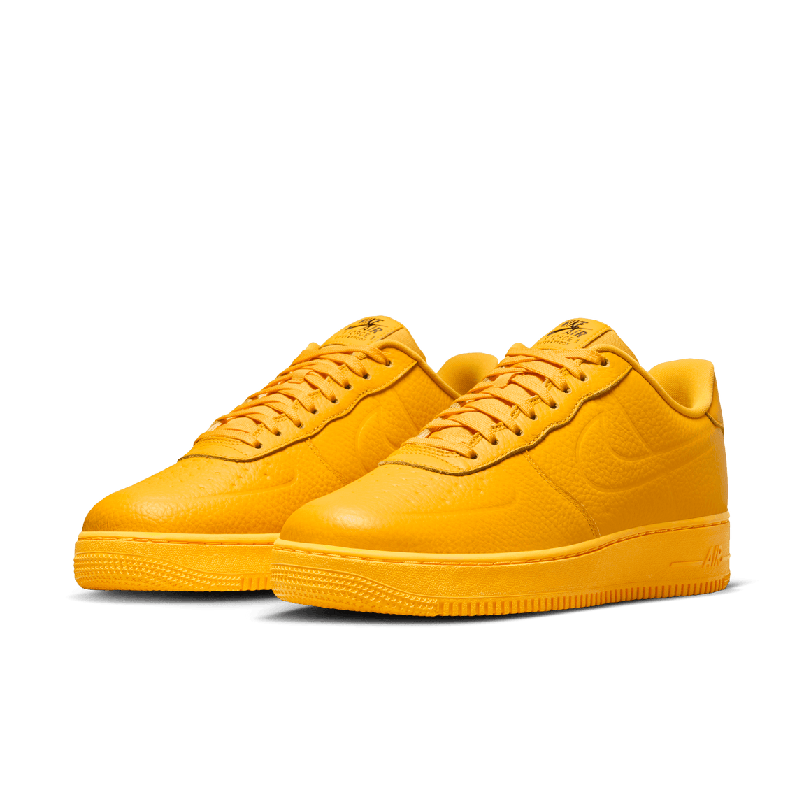 Nike Air Force 1 '07 Pro-Tech ( University Gold ) - Nike Air Force 1 '07 Pro-Tech ( University Gold ) - 