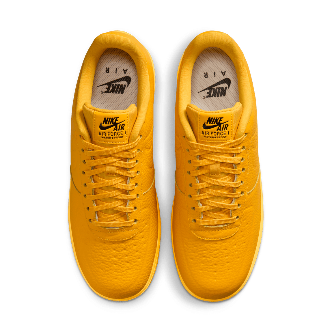 Nike Air Force 1 '07 Pro-Tech ( University Gold ) - Nike Air Force 1 '07 Pro-Tech ( University Gold ) - 