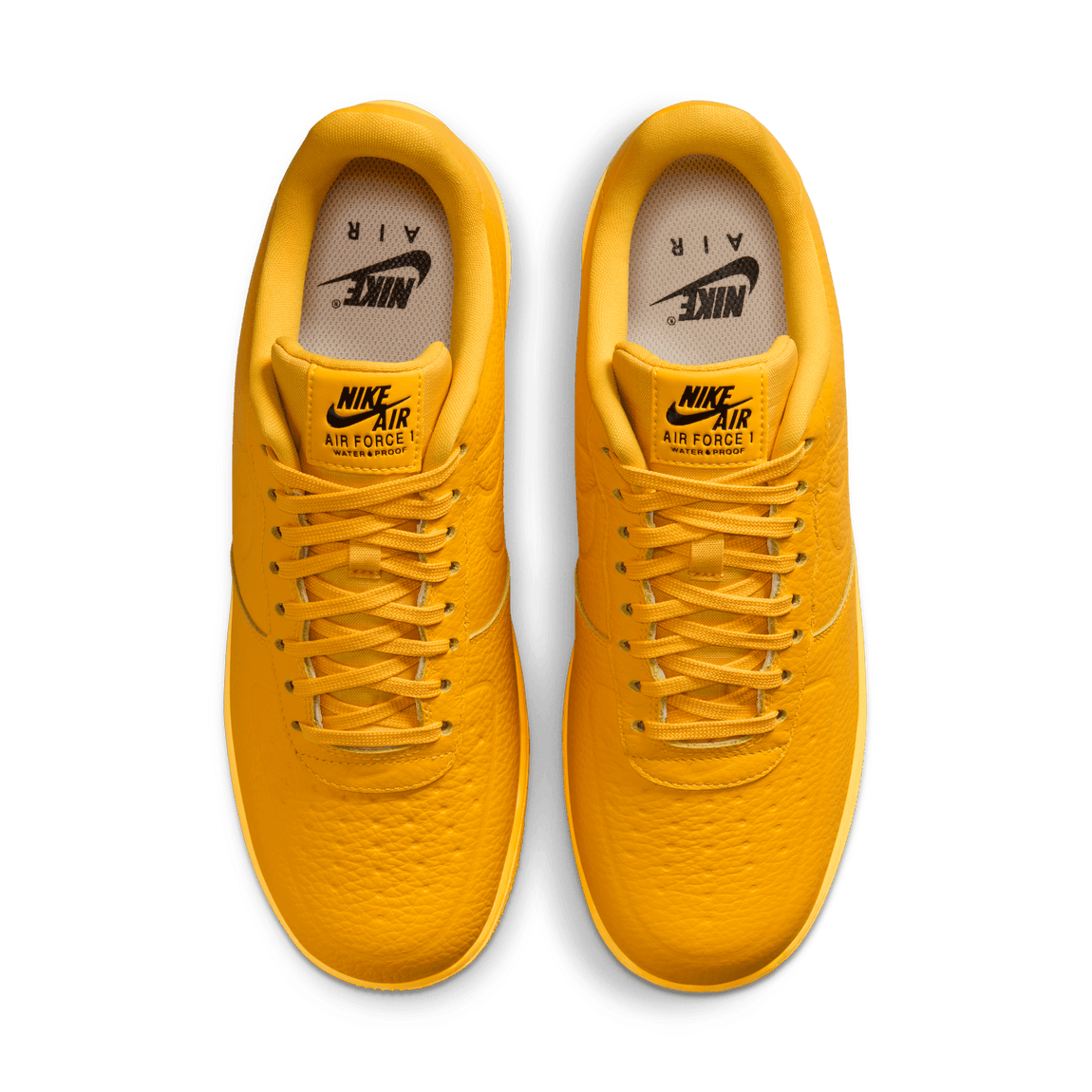 Nike Air Force 1 07 Pro Tech University Gold Centre