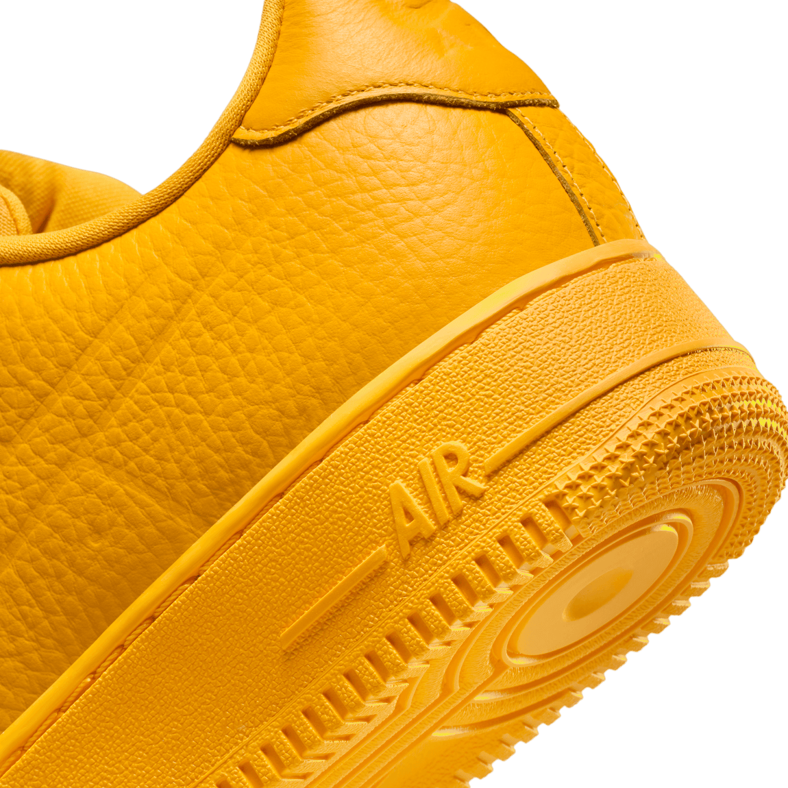 Nike Air Force 1 '07 Pro-Tech ( University Gold ) - Nike Air Force 1 '07 Pro-Tech ( University Gold ) - 