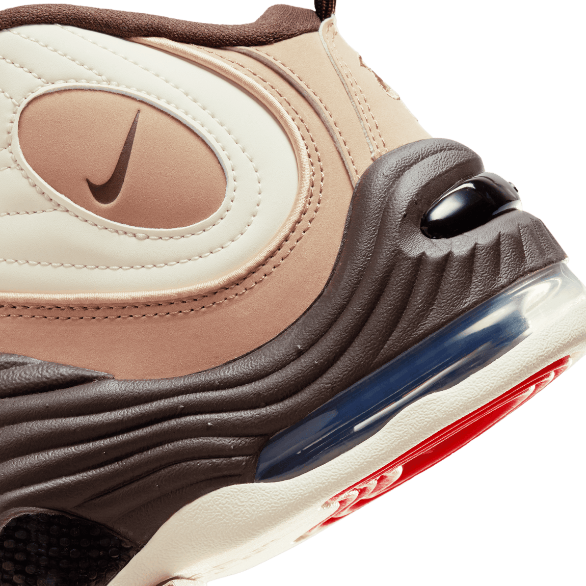 Air Penny II NAS (Coconut Milk/Baroque Brown) - Air Penny II NAS (Coconut Milk/Baroque Brown) - 