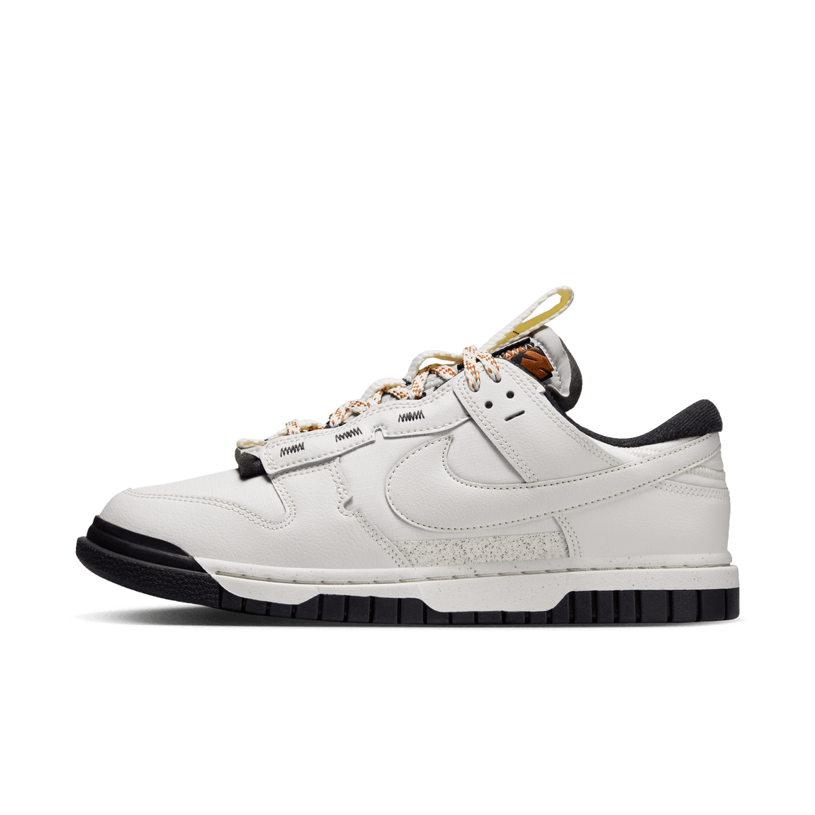 Nike Dunk Low Jumbo ( Phantom / Phantom / Black / Dark Russet ) - Nike Dunk Low Jumbo ( Phantom / Phantom / Black / Dark Russet ) - 