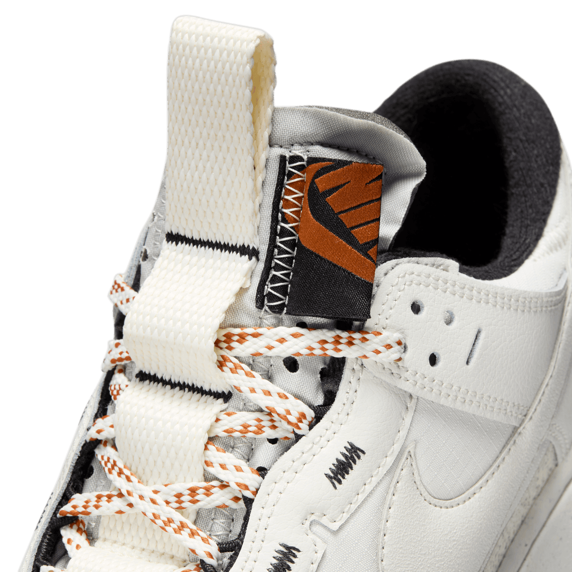 Nike Dunk Low Jumbo ( Phantom / Phantom / Black / Dark Russet ) - Nike Dunk Low Jumbo ( Phantom / Phantom / Black / Dark Russet ) - 