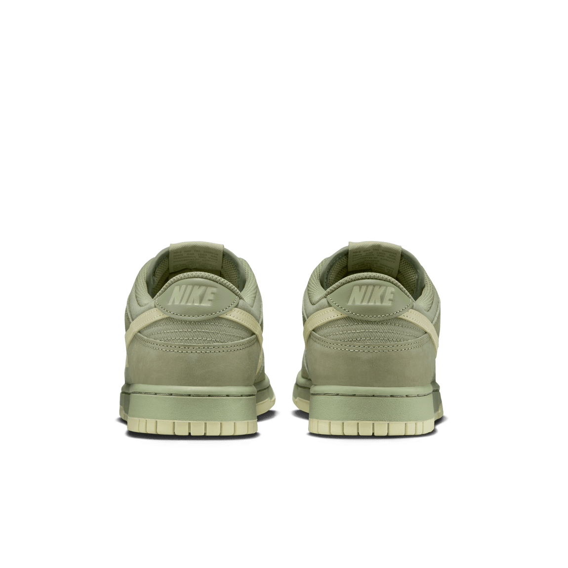 Nike Dunk Low Retro Premium (Oil Green/Olive Aura-Phantom) - Nike Dunk Low Retro Premium (Oil Green/Olive Aura-Phantom) - 