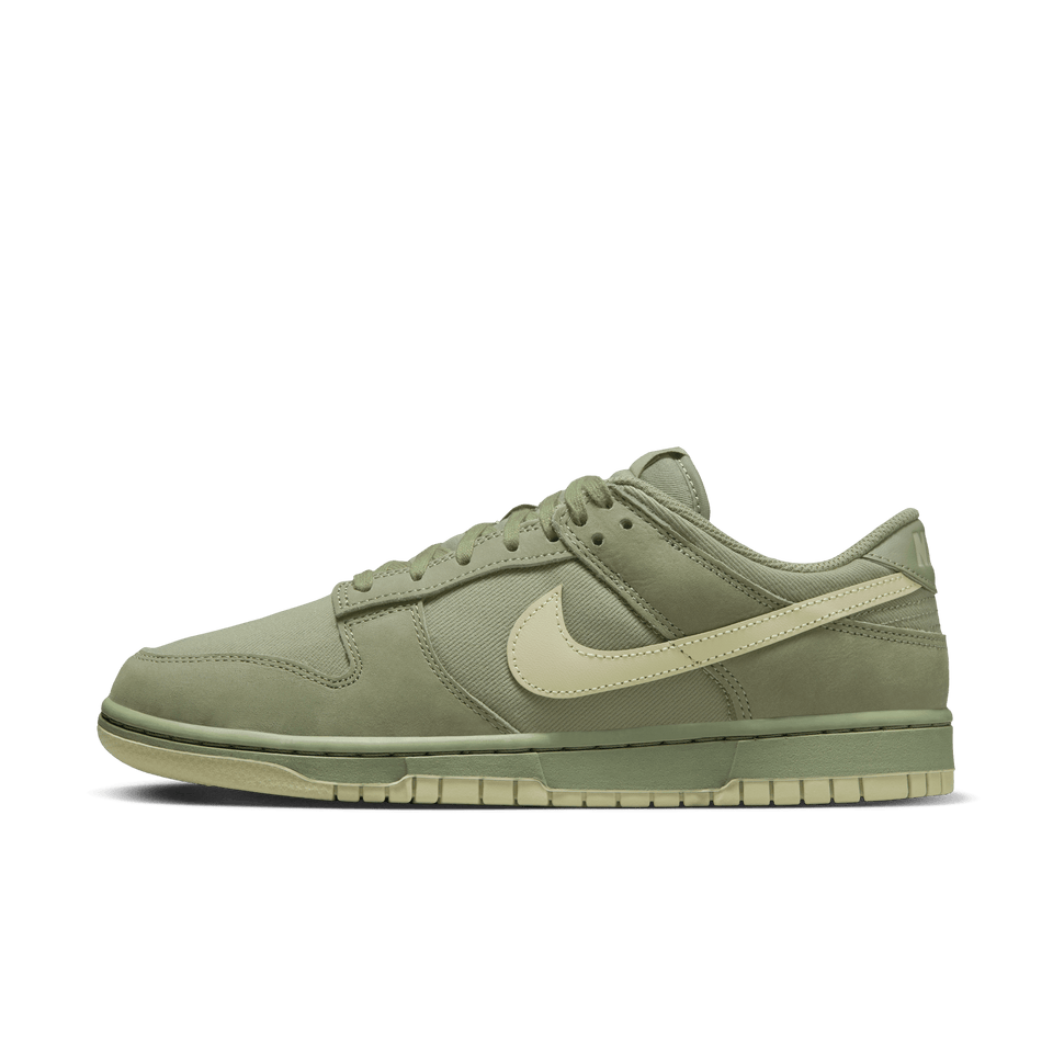 Nike Dunk Low Retro Premium (Oil Green/Olive Aura-Phantom) - Frozen Sale (Jan 2025)
