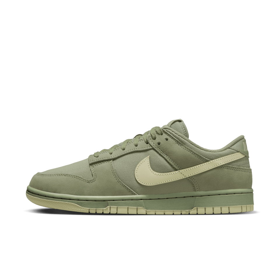 Nike Dunk Low Retro Premium (Oil Green/Olive Aura-Phantom) - nike