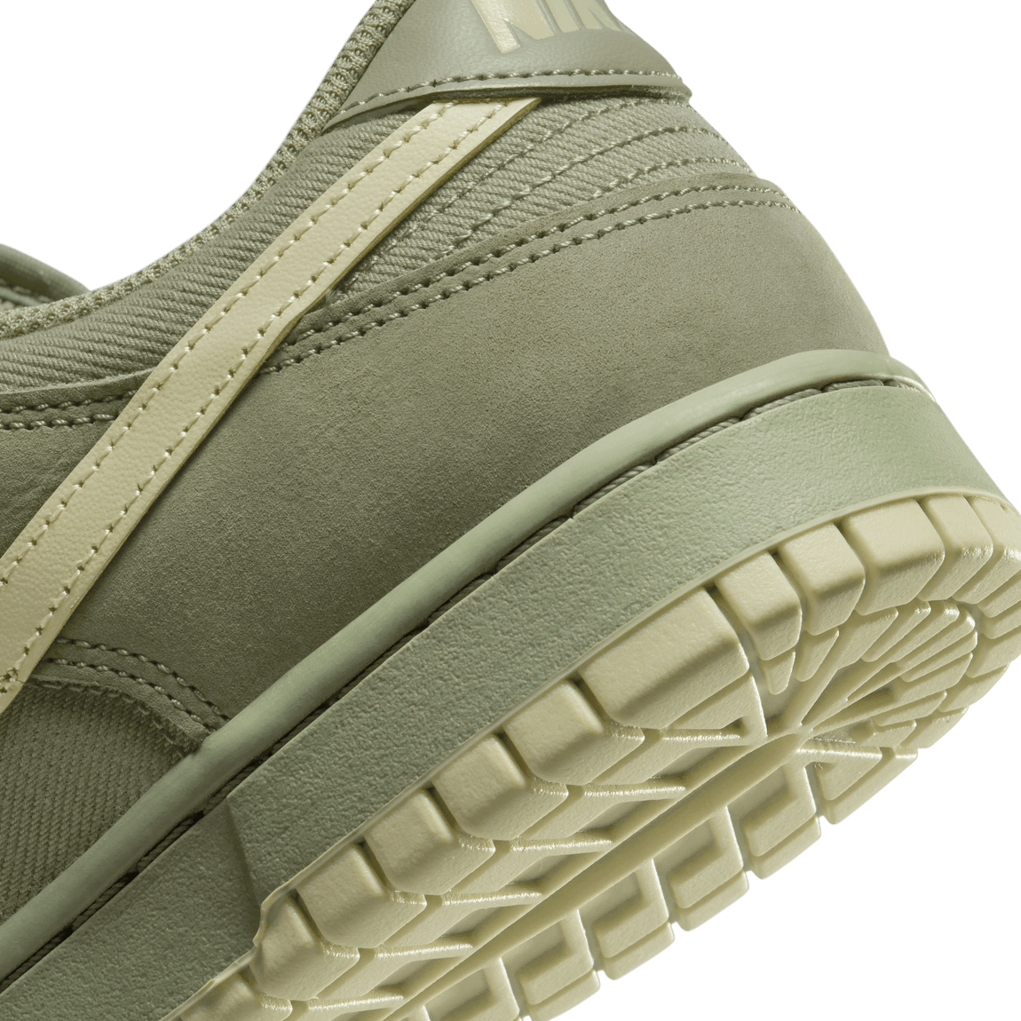 Nike Dunk Low Retro Premium (Oil Green/Olive Aura-Phantom) - Nike Dunk Low Retro Premium (Oil Green/Olive Aura-Phantom) - 