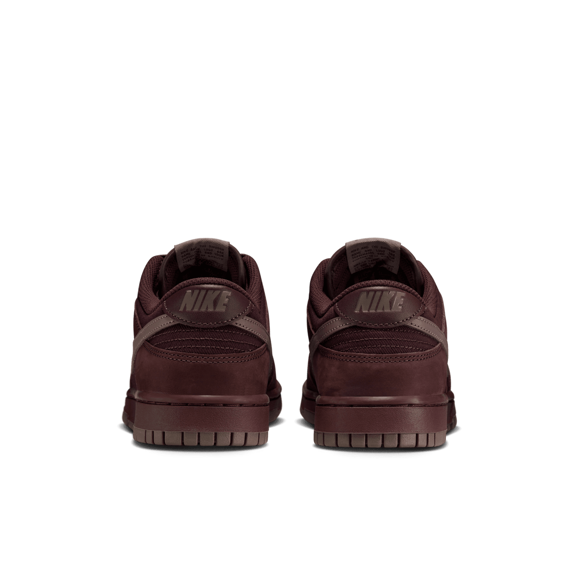 Nike Dunk Low Retro Premium (Burgundy Crush/Plum Eclipse) - Nike Dunk Low Retro Premium (Burgundy Crush/Plum Eclipse) - 