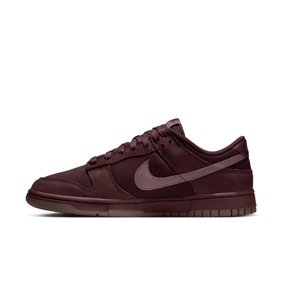Nike Dunk Low Retro Premium (Burgundy Crush/Plum Eclipse) - Frozen Sale (Jan 2025)