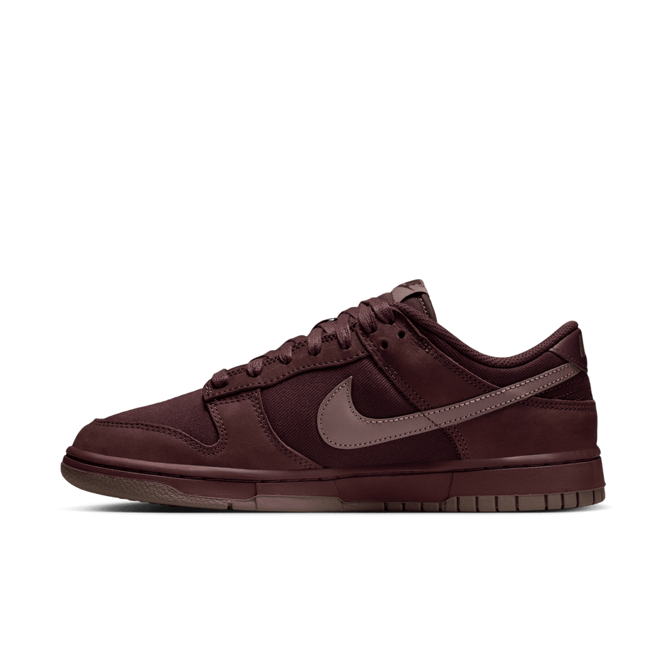 Nike Dunk Low Retro Premium (Burgundy Crush/Plum Eclipse) - nike