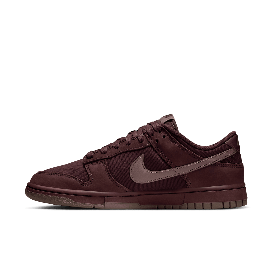 Nike Dunk Low Retro Premium (Burgundy Crush/Plum Eclipse) - Nike Dunk Low Retro Premium (Burgundy Crush/Plum Eclipse) - 