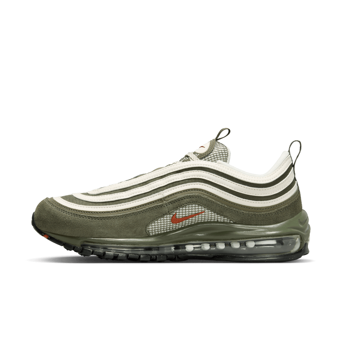 Nike air max sales 97 orange black