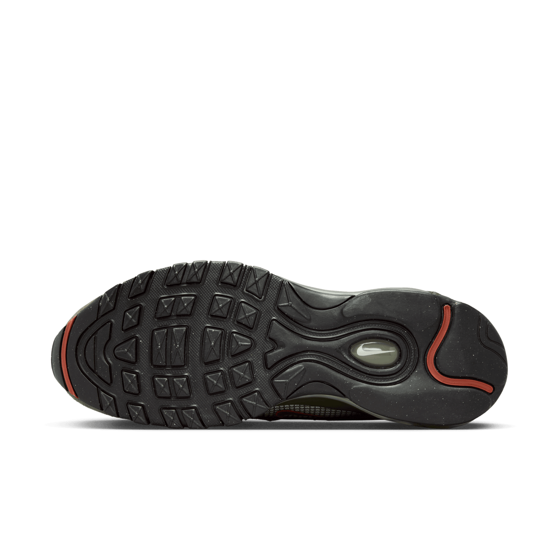 Nike Air max 97 SE (Phantom/Rugged Orange-Cargo Khaki-Black) - Nike Air max 97 SE (Phantom/Rugged Orange-Cargo Khaki-Black) - 