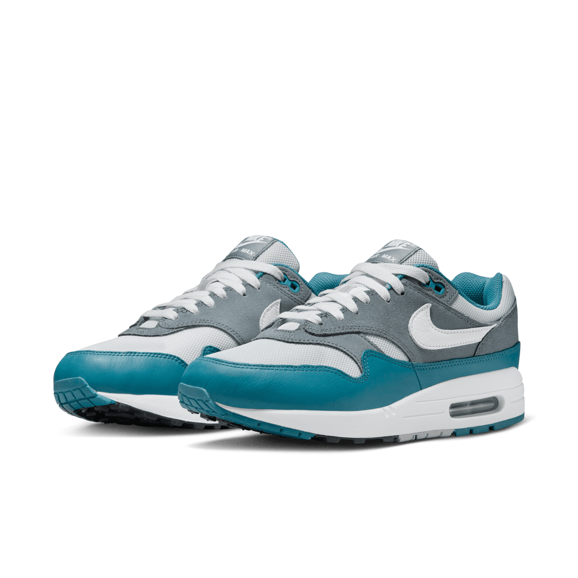 Nike Air Max 1 SC (Photon Dust/White-Cool Grey-Noise Aqua) - Nike Air Max 1 SC (Photon Dust/White-Cool Grey-Noise Aqua) - 