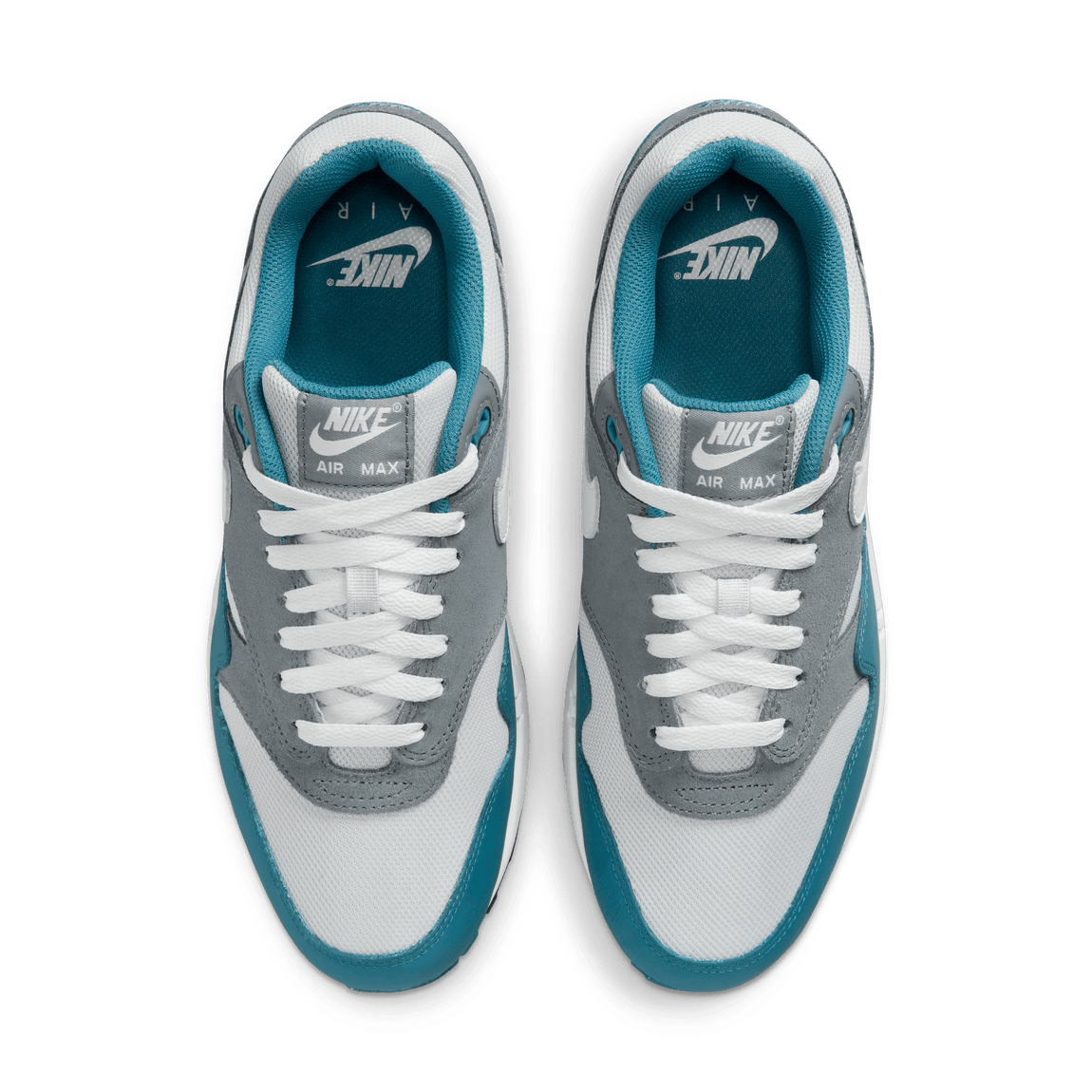 Nike Air Max 1 SC (Photon Dust/White-Cool Grey-Noise Aqua) - Nike Air Max 1 SC (Photon Dust/White-Cool Grey-Noise Aqua) - 