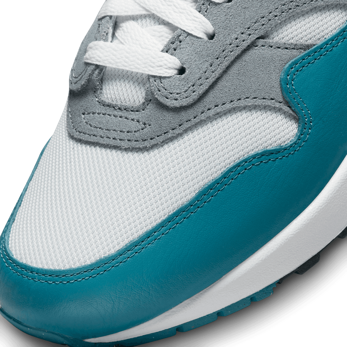 Nike Air Max 1 SC (Photon Dust/White-Cool Grey-Noise Aqua) - Nike Air Max 1 SC (Photon Dust/White-Cool Grey-Noise Aqua) - 