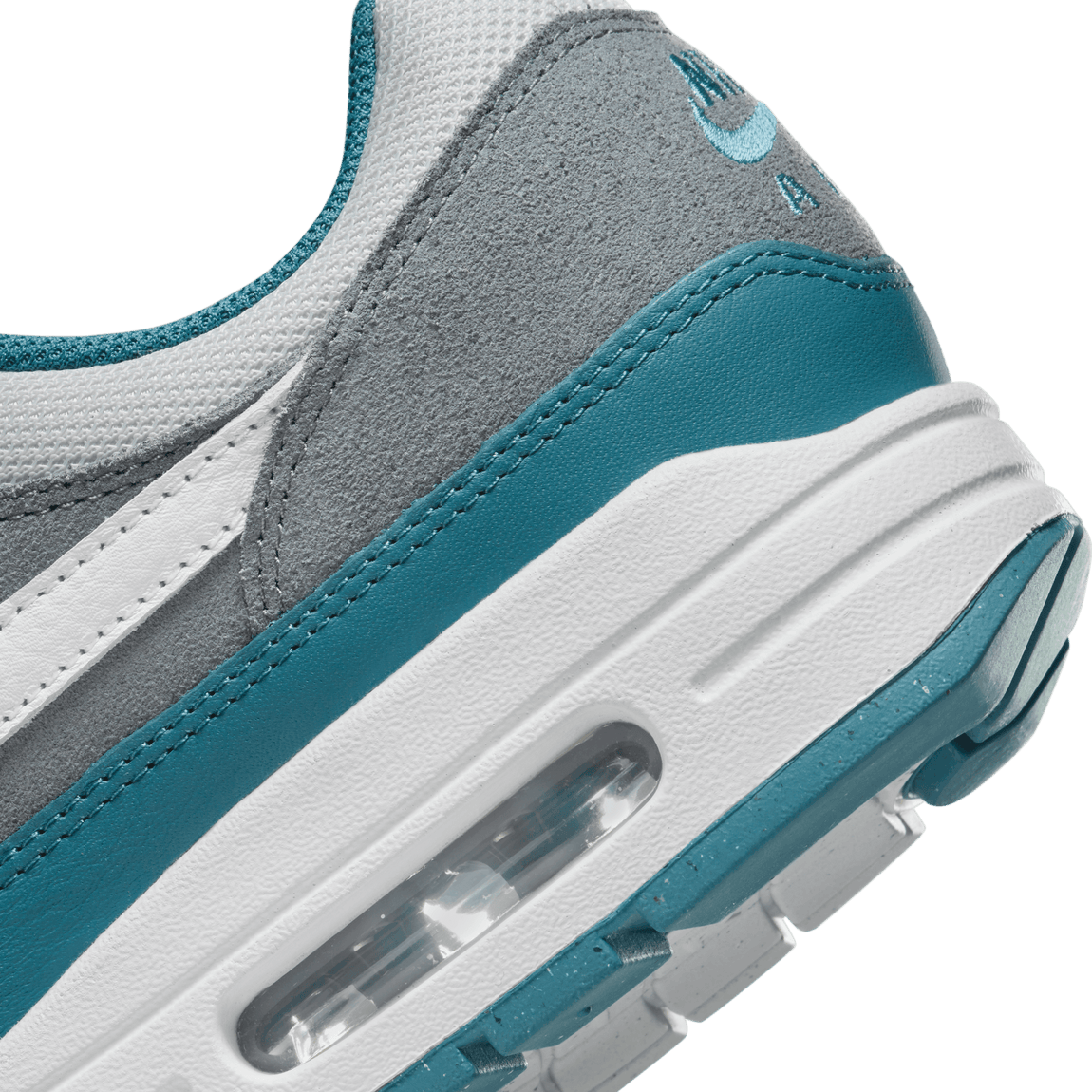 Nike Air Max 1 SC (Photon Dust/White-Cool Grey-Noise Aqua) - Nike Air Max 1 SC (Photon Dust/White-Cool Grey-Noise Aqua) - 