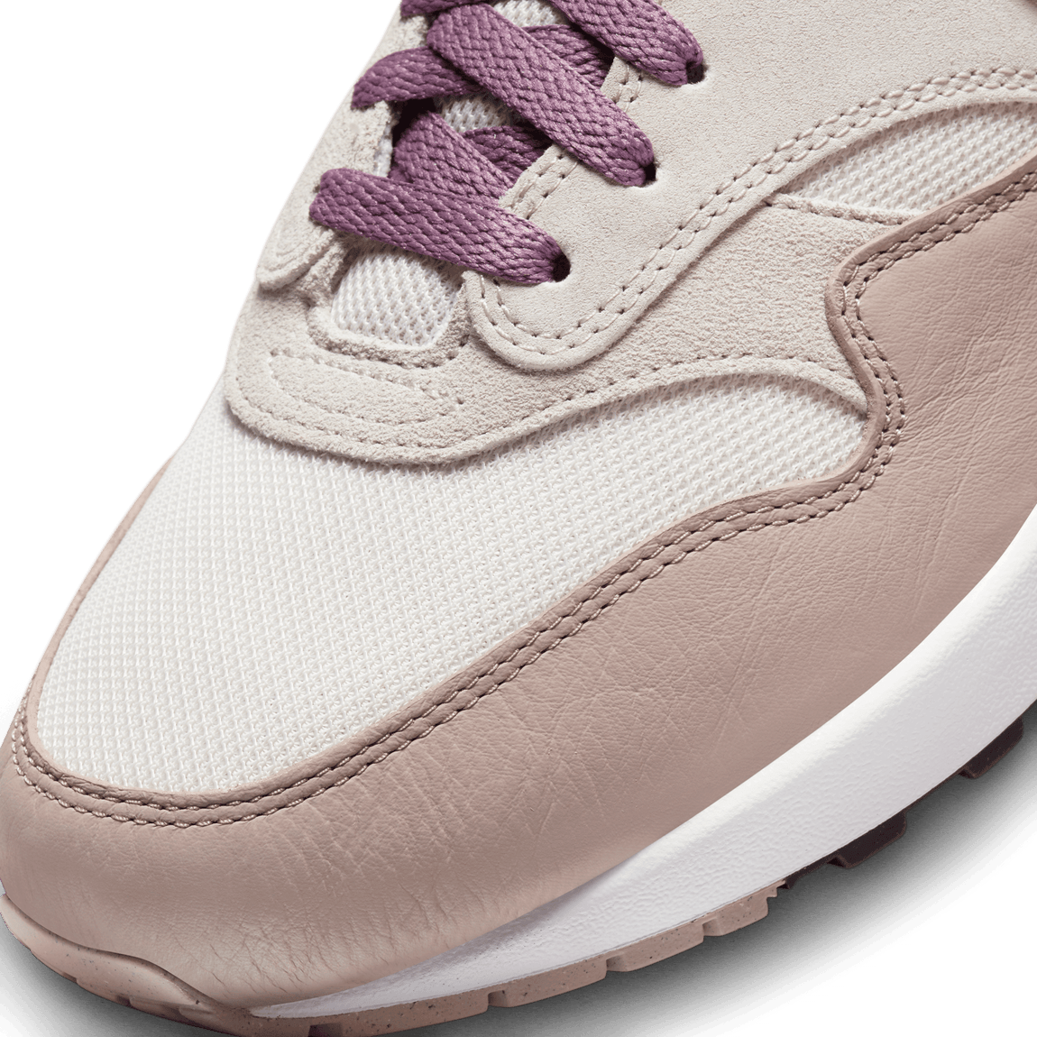 Nike Air Max 1 SC (Light Bone/Violet Dust-Phantom) - Nike Air Max 1 SC (Light Bone/Violet Dust-Phantom) - 