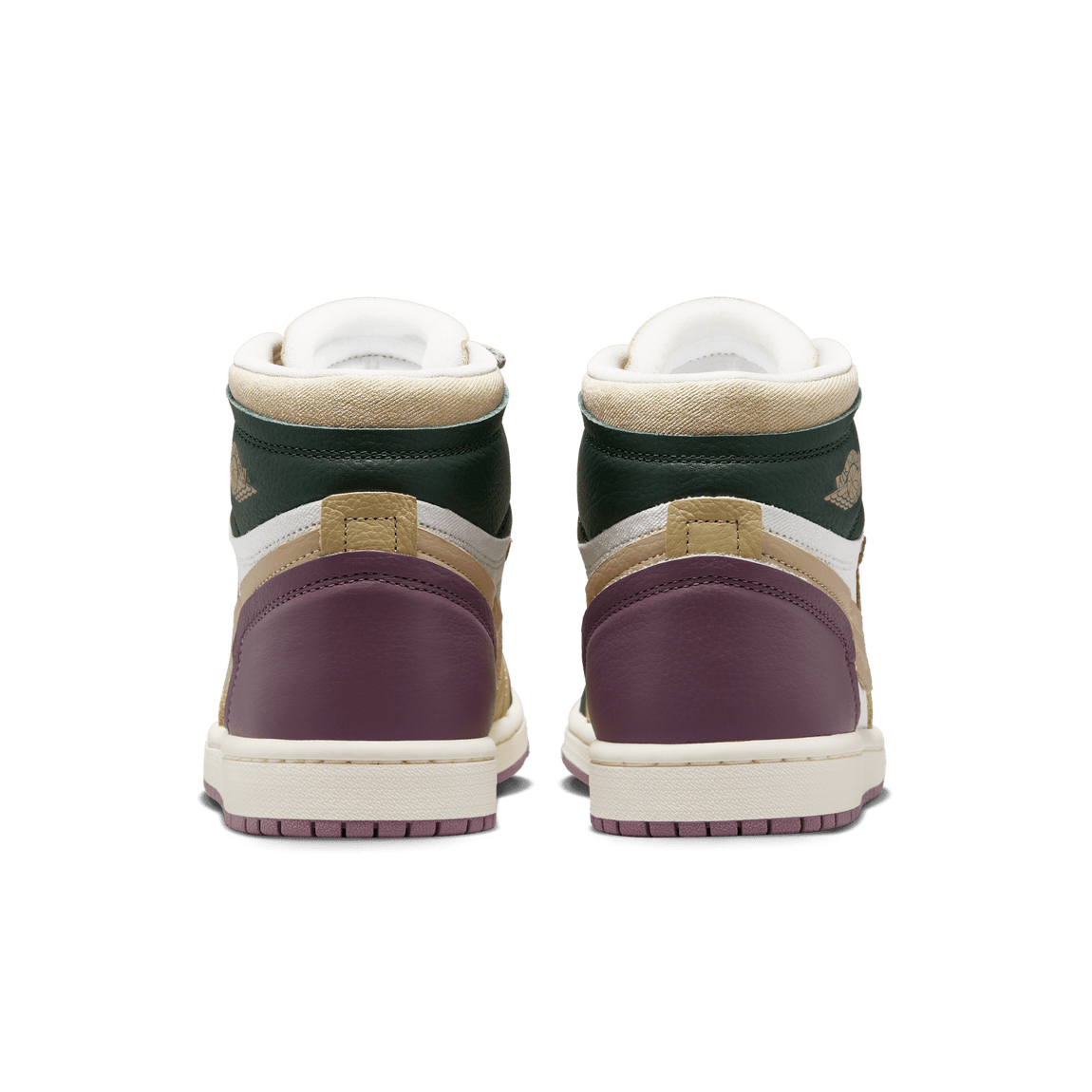 Women's Air Jordan 1 High MM (Galactic Jade/Desert-Sail-Sky J Mauve) 12/13 - Women's Air Jordan 1 High MM (Galactic Jade/Desert-Sail-Sky J Mauve) 12/13 - 