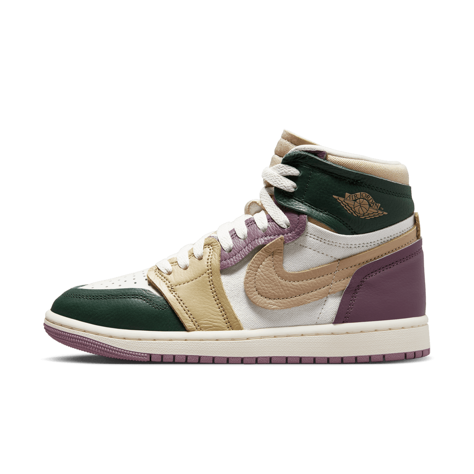 Women's Air Jordan 1 High MM (Galactic Jade/Desert-Sail-Sky J Mauve) 12/13 - Jordan