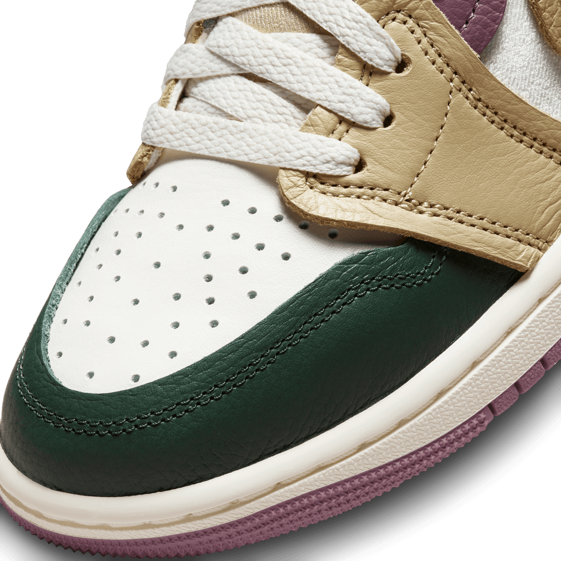 Women's Air Jordan 1 High MM (Galactic Jade/Desert-Sail-Sky J Mauve) 12/13 - Women's Air Jordan 1 High MM (Galactic Jade/Desert-Sail-Sky J Mauve) 12/13 - 