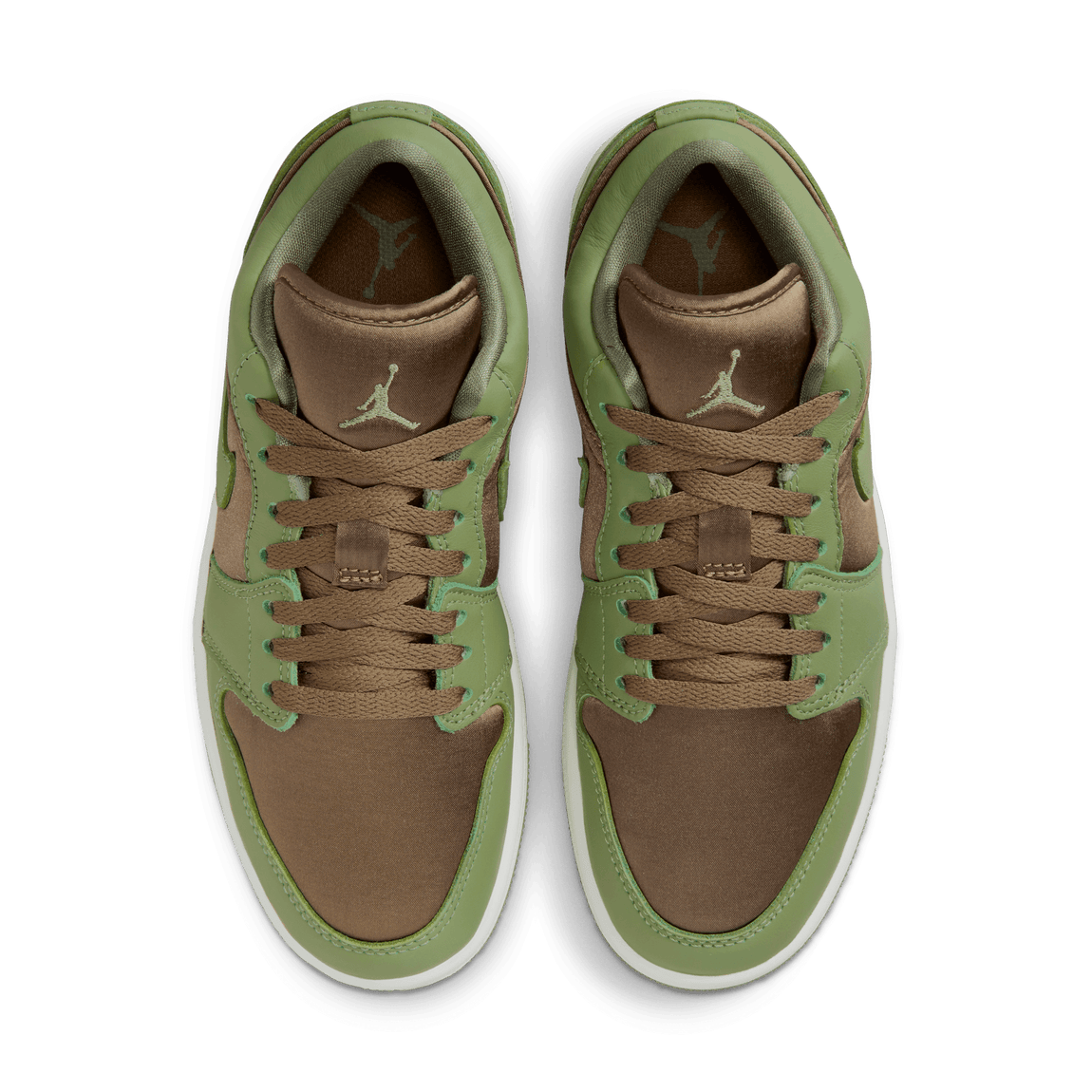 Olive green jordans sales womens