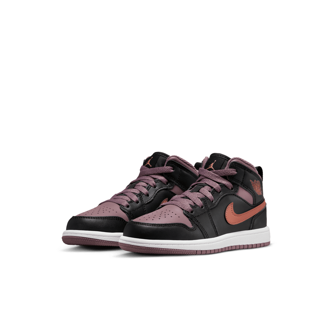 Air Jordan Mid SE PS (Black/Sky J Orange-Sky J Mauve-White) – Centre
