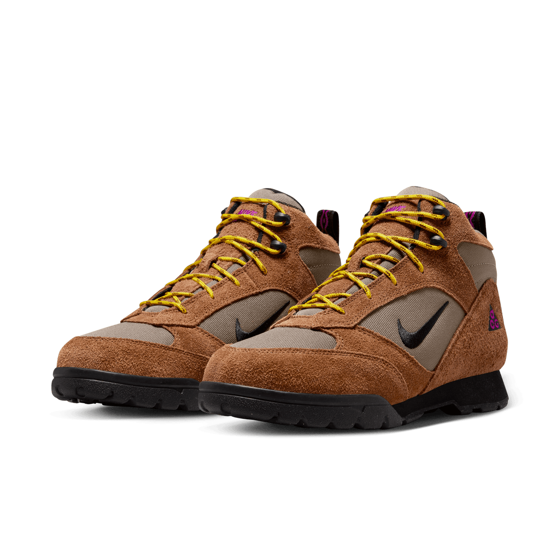 ACG Torre Mid WP (Pecan/Black/Olive Grey) - ACG Torre Mid WP (Pecan/Black/Olive Grey) - 