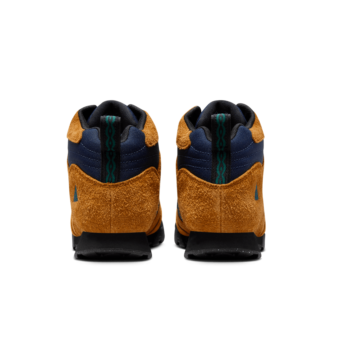 Nike ACG Torre Mid WP (Burnt Sienna/Dark Atomic Teal) - Nike ACG Torre Mid WP (Burnt Sienna/Dark Atomic Teal) - 