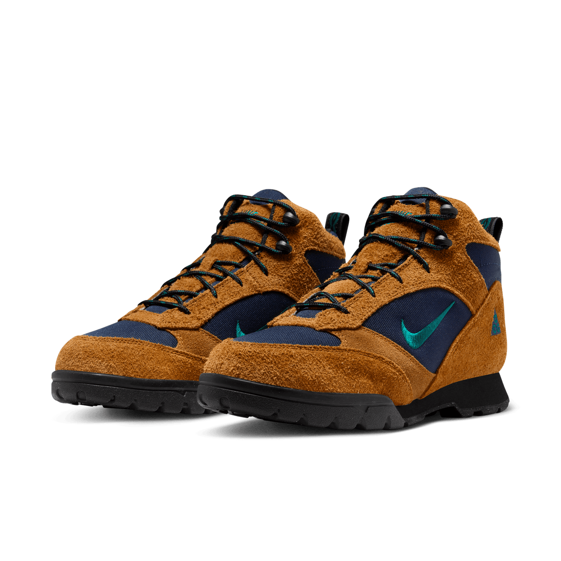 Nike ACG Torre Mid WP (Burnt Sienna/Dark Atomic Teal) - Nike ACG Torre Mid WP (Burnt Sienna/Dark Atomic Teal) - 