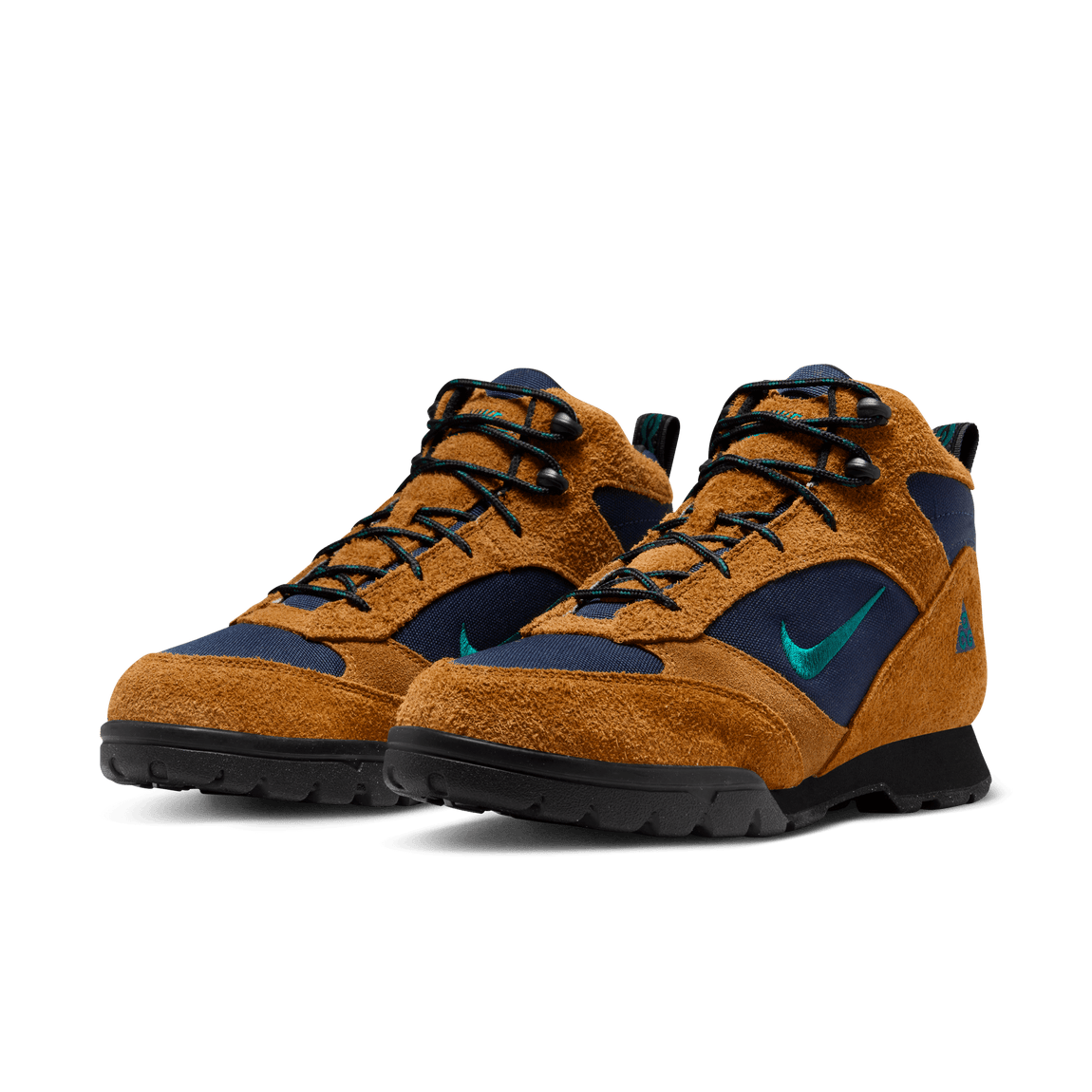Nike ACG Torre Mid WP (Burnt Sienna/Dark Atomic Teal)