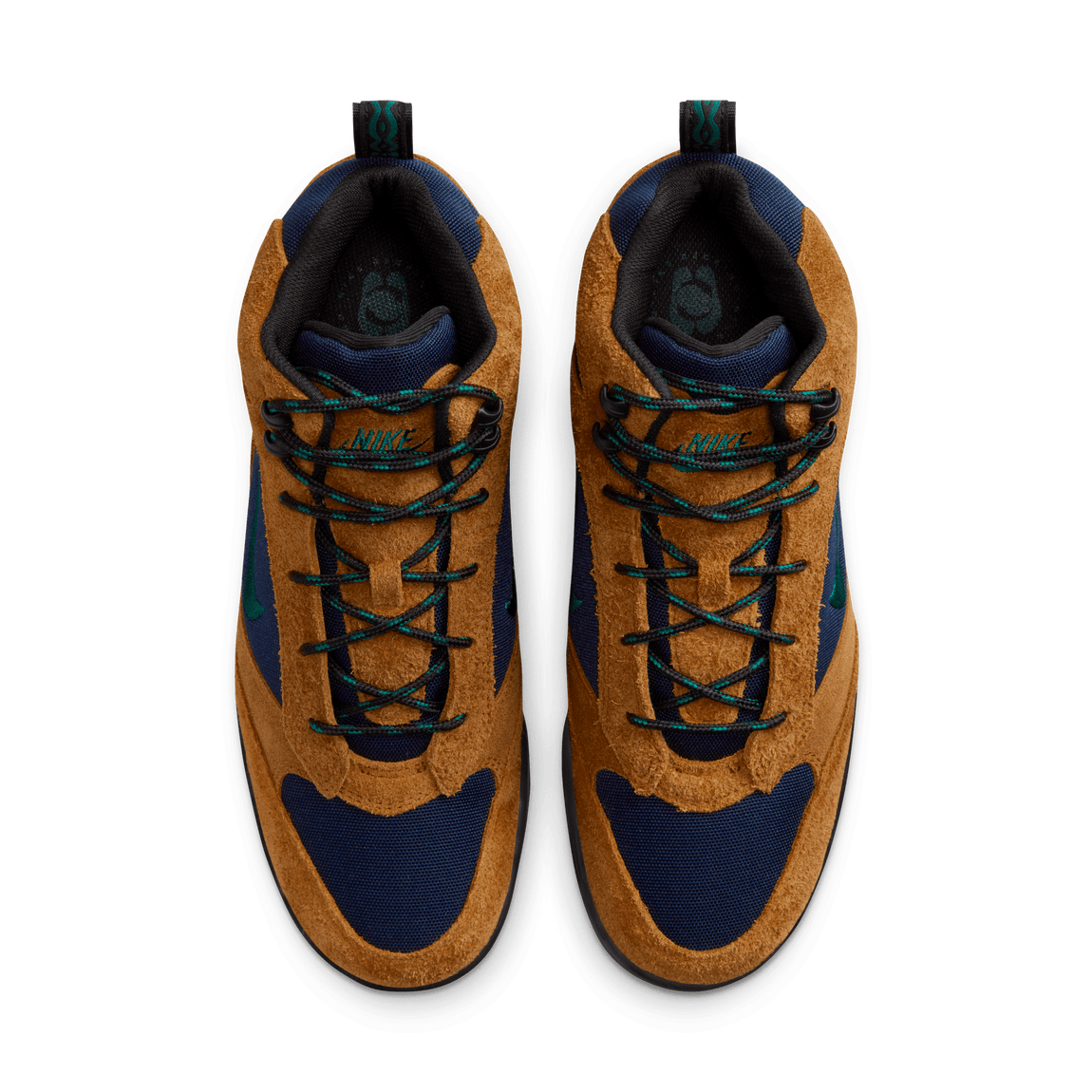 Nike ACG Torre Mid WP (Burnt Sienna/Dark Atomic Teal) - Nike ACG Torre Mid WP (Burnt Sienna/Dark Atomic Teal) - 