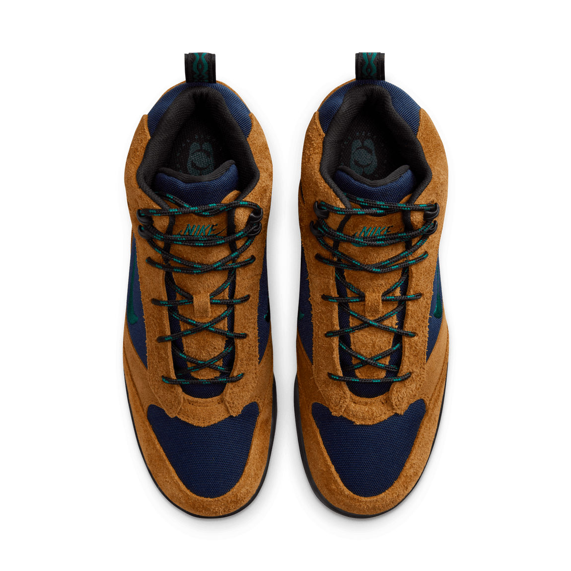 Nike ACG Torre Mid WP (Burnt Sienna/Dark Atomic Teal)