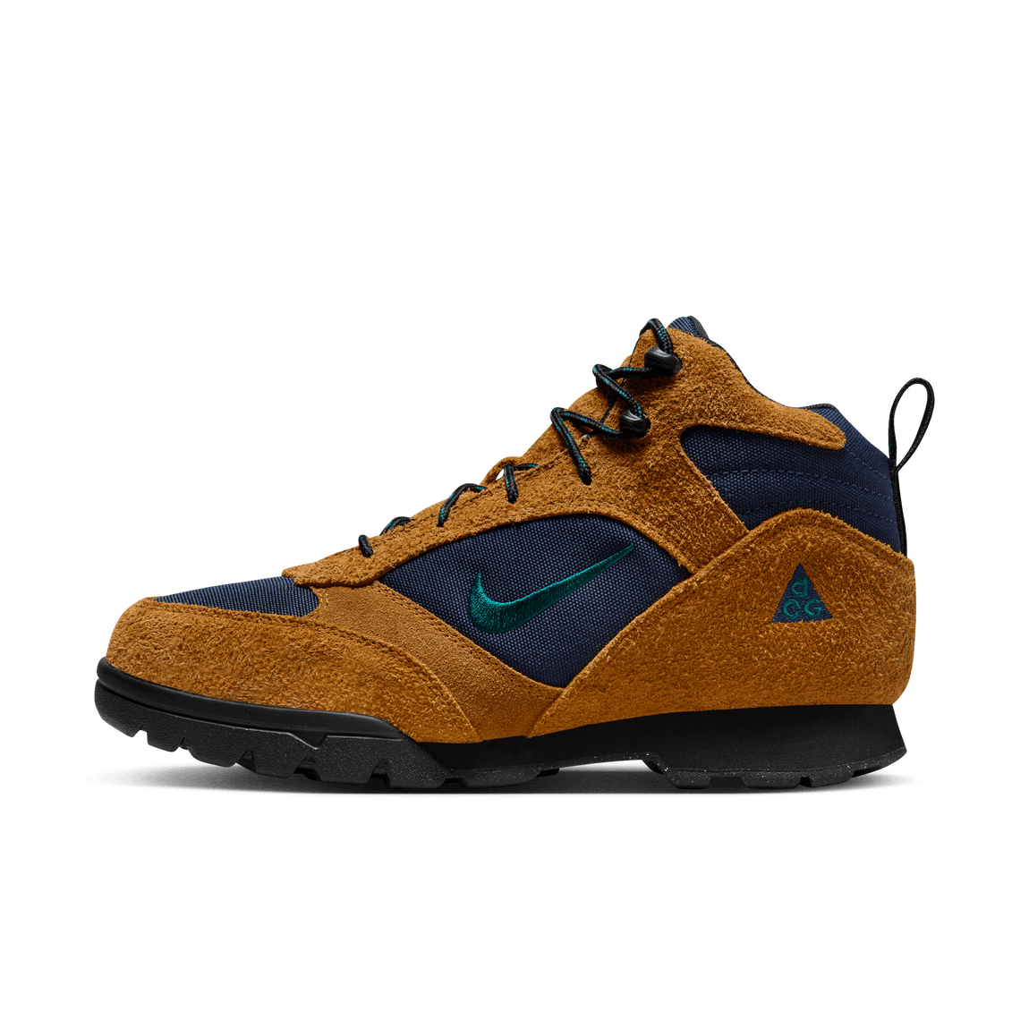 Nike ACG Torre Mid WP (Burnt Sienna/Dark Atomic Teal) - Nike ACG Torre Mid WP (Burnt Sienna/Dark Atomic Teal) - 