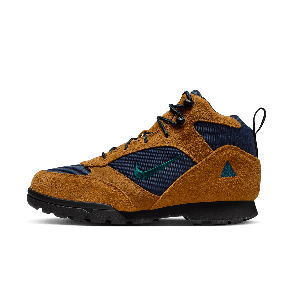 Nike ACG Torre Mid WP (Burnt Sienna/Dark Atomic Teal)