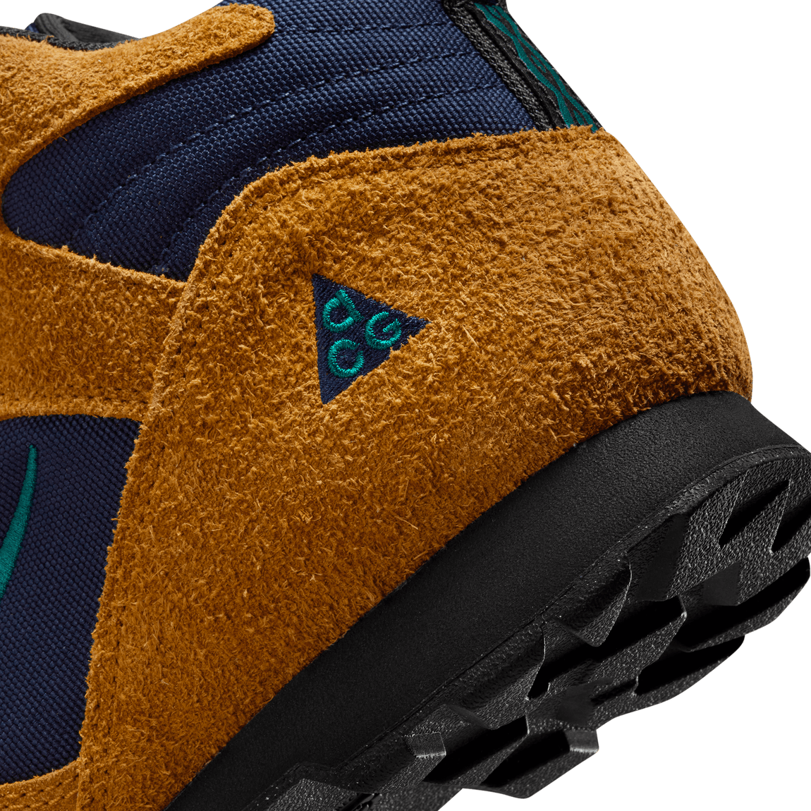 Nike ACG Torre Mid WP (Burnt Sienna/Dark Atomic Teal) - Nike ACG Torre Mid WP (Burnt Sienna/Dark Atomic Teal) - 