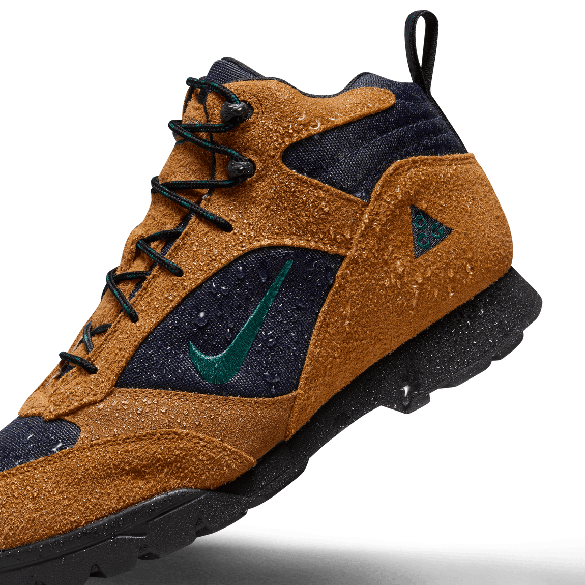 Nike ACG Torre Mid WP (Burnt Sienna/Dark Atomic Teal) - Nike ACG Torre Mid WP (Burnt Sienna/Dark Atomic Teal) - 