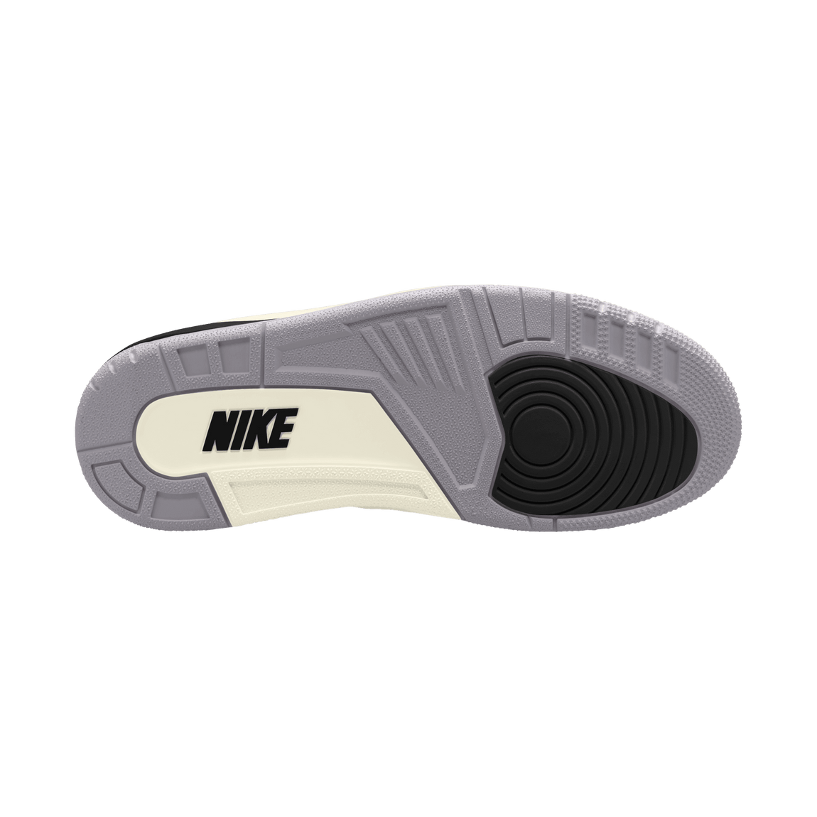 Air Jordan 2/3 (White/Fire Red-Cement Grey-Sail) - Air Jordan 2/3 (White/Fire Red-Cement Grey-Sail) - 