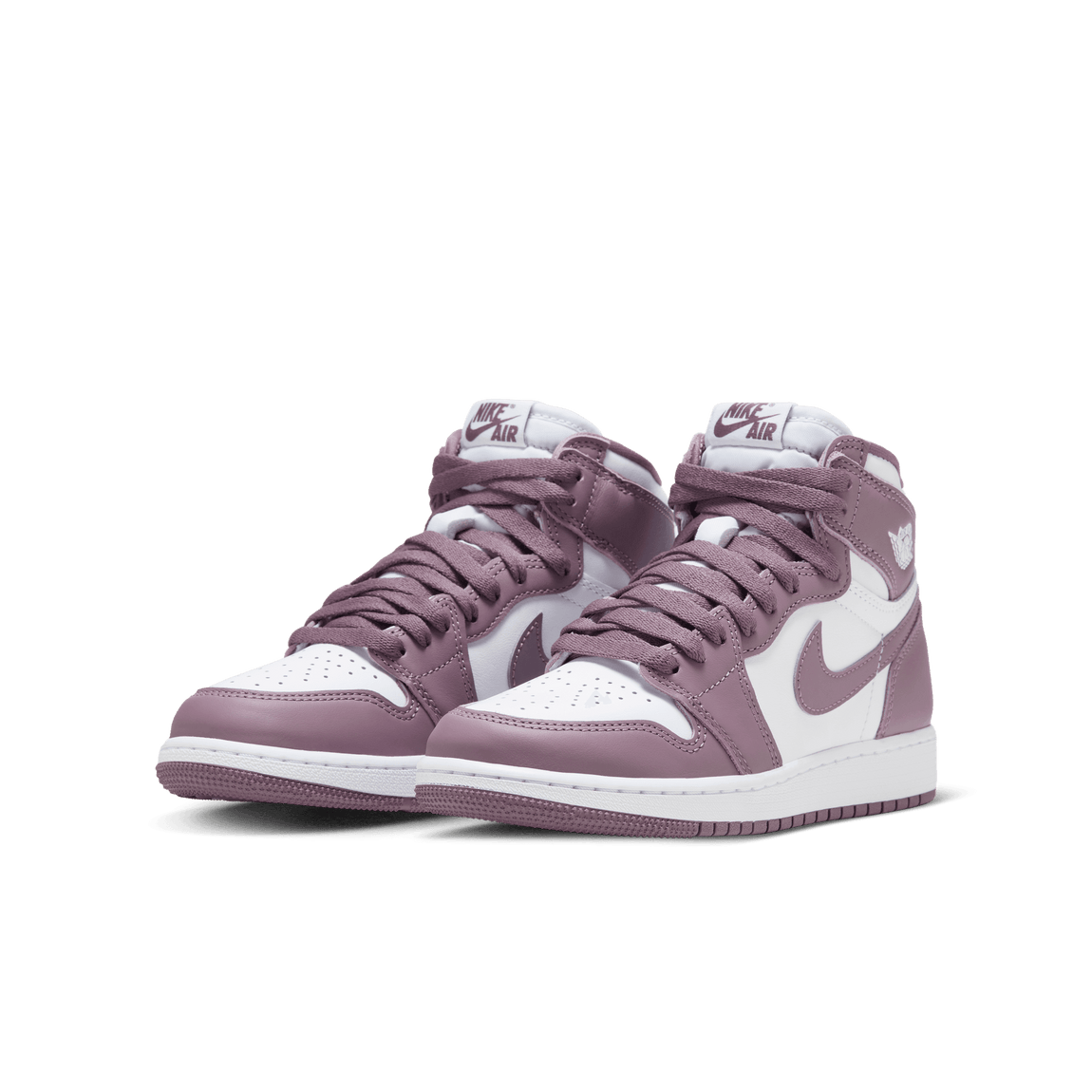 Air Jordan 1 High OG GS (White/Sky J Mauve-White) 10/14 - Air Jordan 1 High OG GS (White/Sky J Mauve-White) 10/14 - 