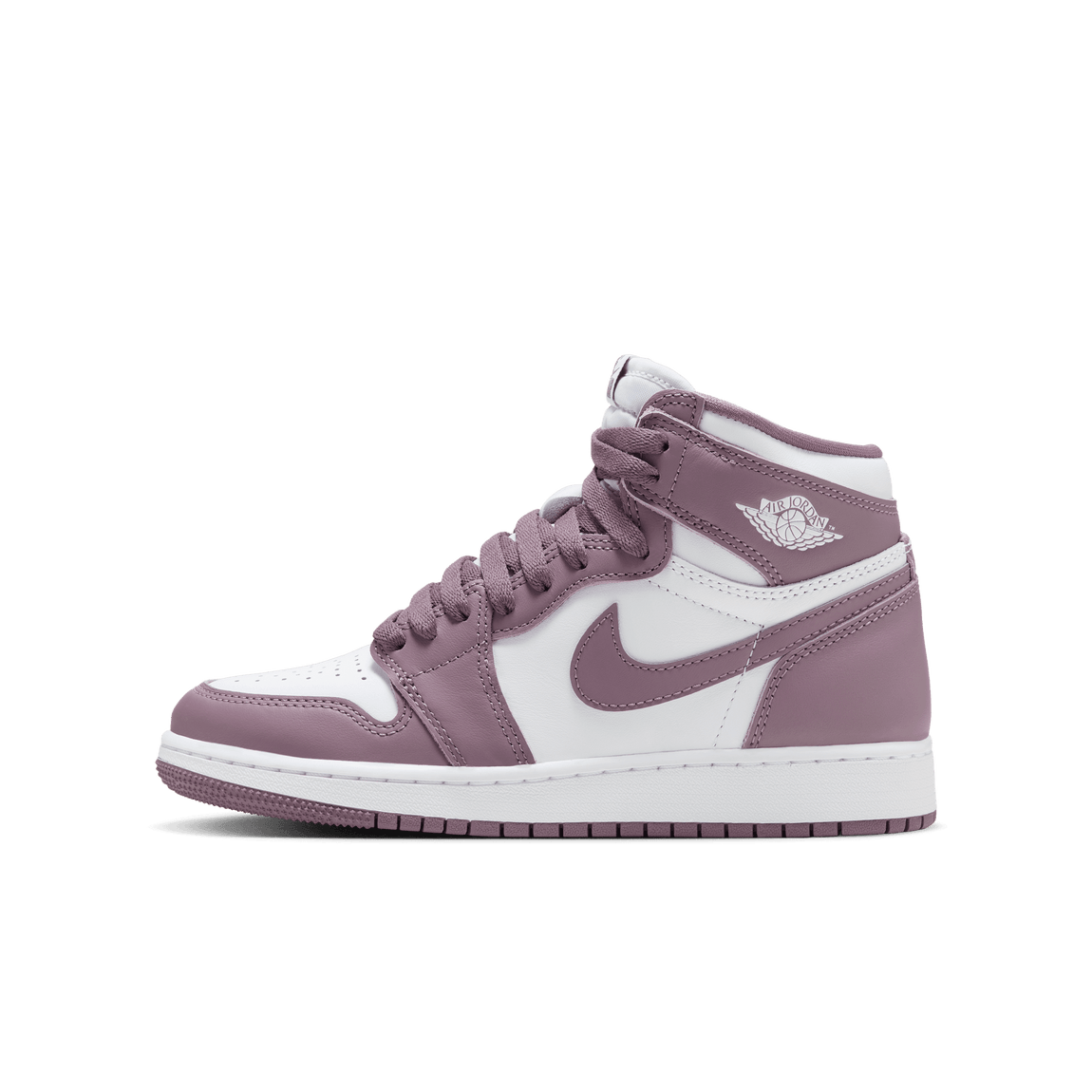 Air Jordan 1 High OG GS (White/Sky J Mauve-White) 10/14 - Air Jordan 1 High OG GS (White/Sky J Mauve-White) 10/14 - 