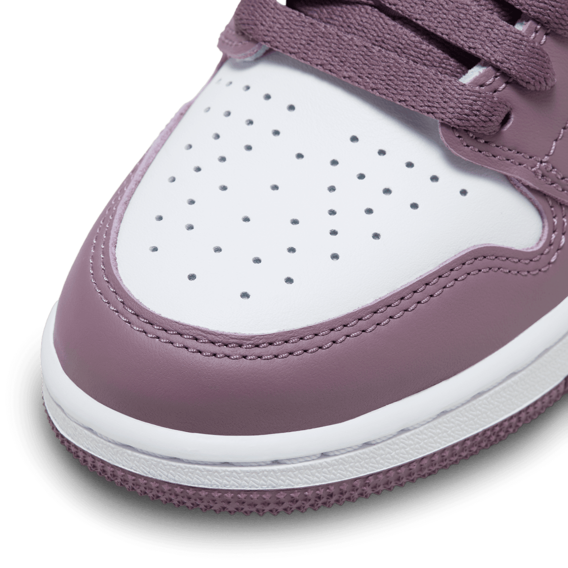 Air Jordan 1 High OG GS (White/Sky J Mauve-White) 10/14 - Air Jordan 1 High OG GS (White/Sky J Mauve-White) 10/14 - 