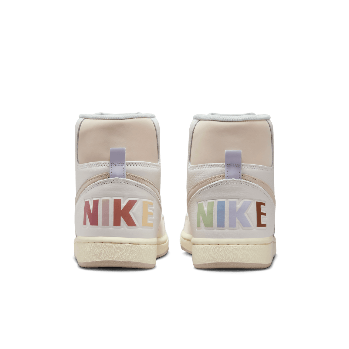 Nike Terminator High Be True (Summit White/Sanddrift-White) 6/1 - Nike Terminator High Be True (Summit White/Sanddrift-White) 6/1 - 